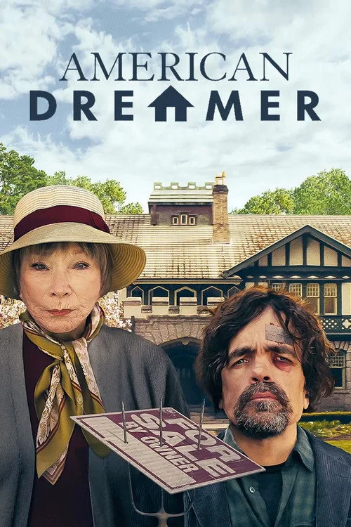 American Dreamer (2024) poster