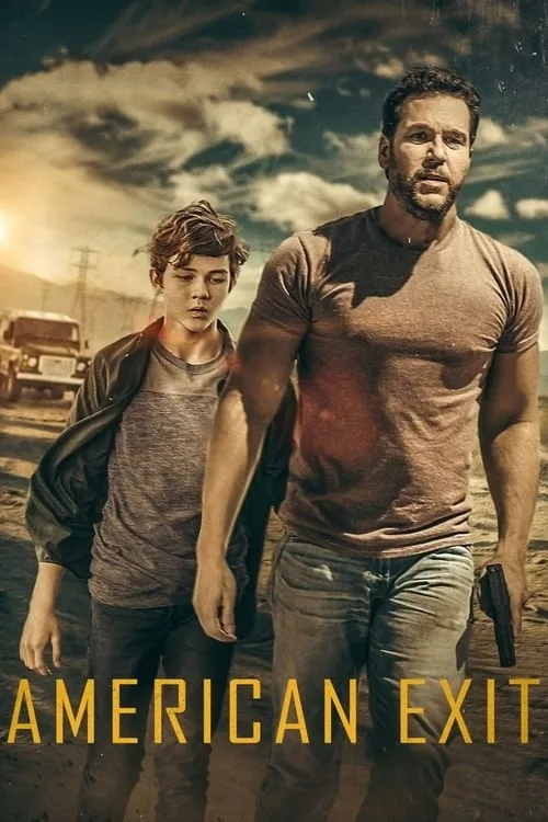 American Exit (2019) poster