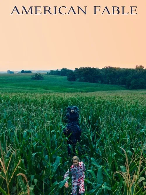 American Fable (2017) poster