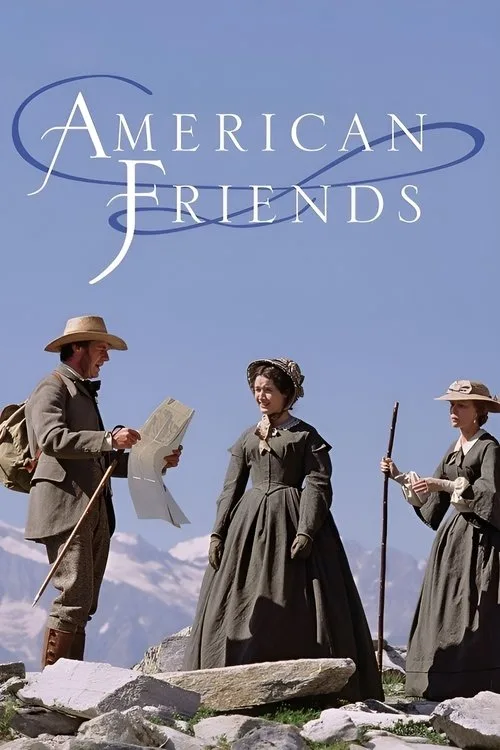 American Friends (1991) poster