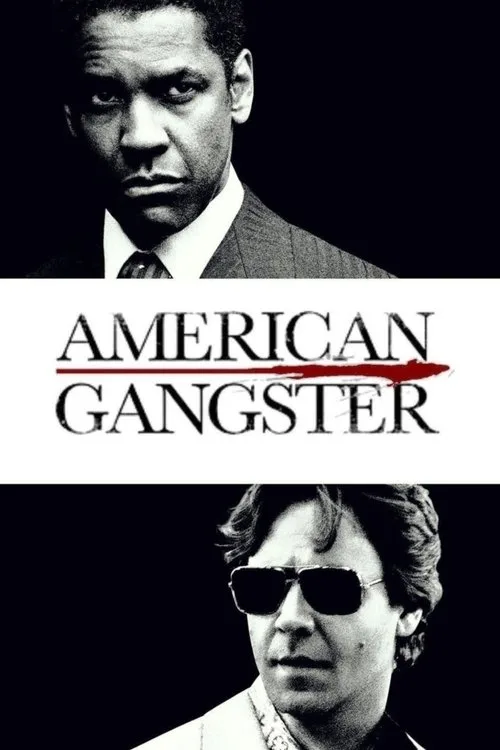 American Gangster (2007) poster
