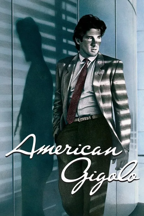 American Gigolo (1980) poster
