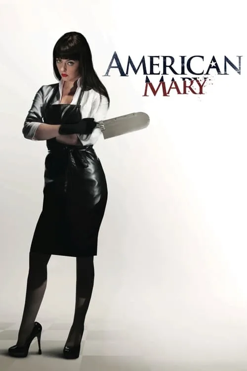 American Mary (2012) poster