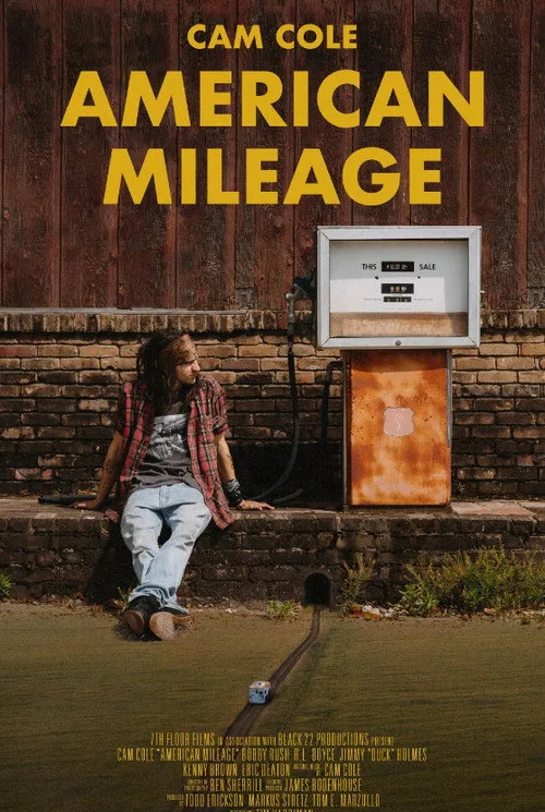 American Mileage (2024) poster