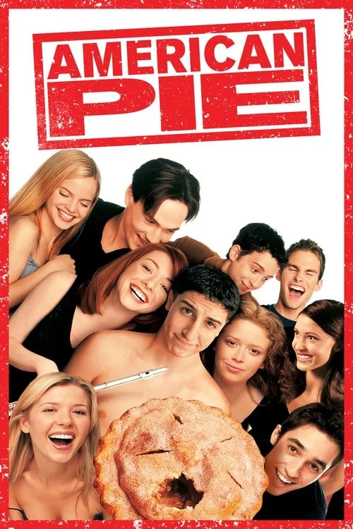 Watch American Pie (1999) online free - poster