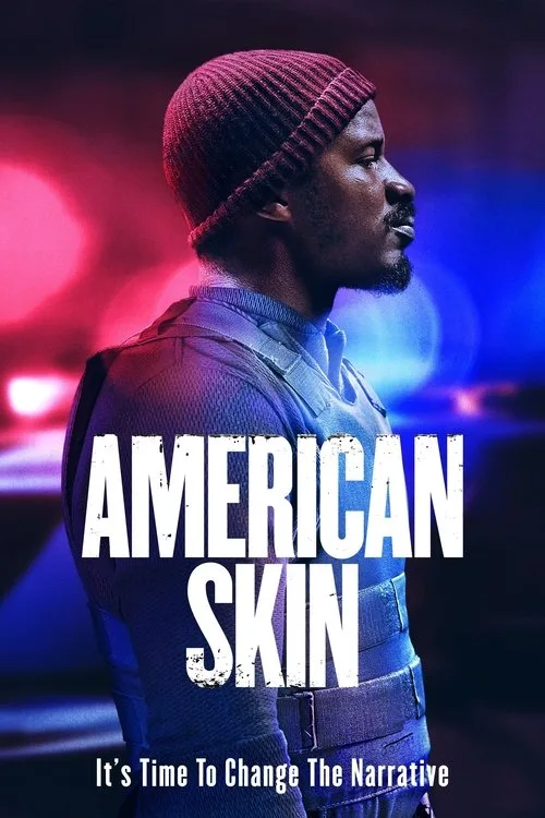 American Skin (2021) poster