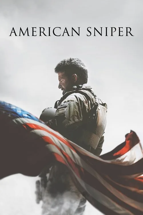 American Sniper (2014) poster