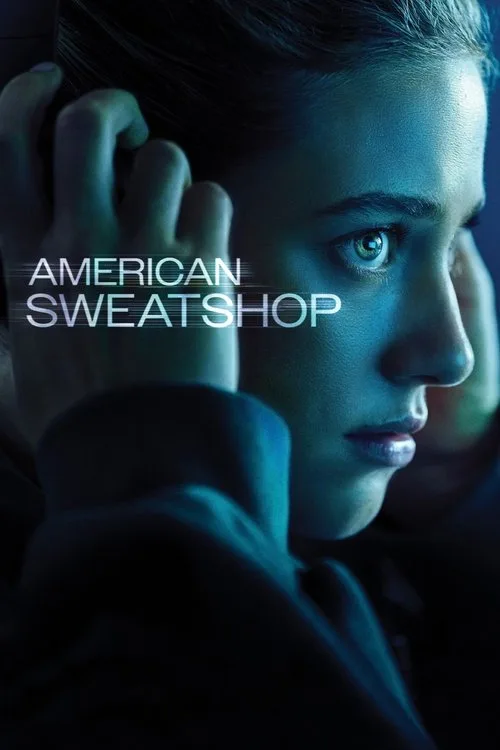 American Sweatshop (2025) poster