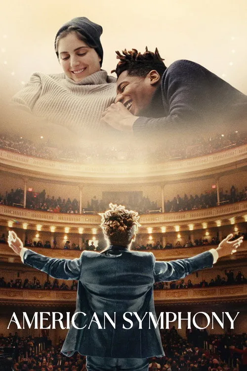American Symphony (2023) poster