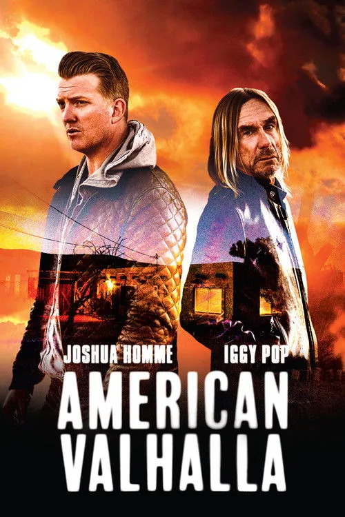 American Valhalla (2017) poster