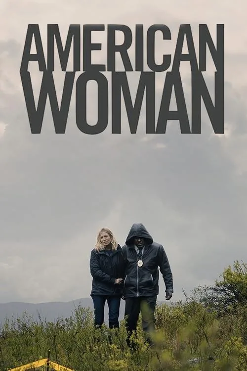 American Woman (2019) poster
