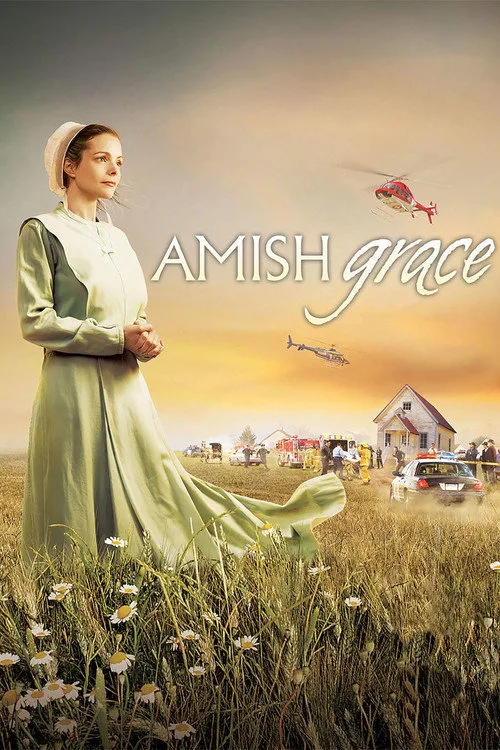 Watch Amish Grace (2010) online free - poster