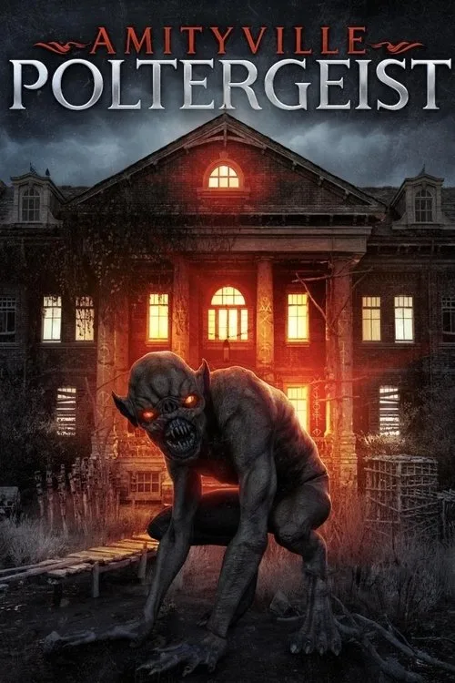 Amityville Poltergeist (2020) poster