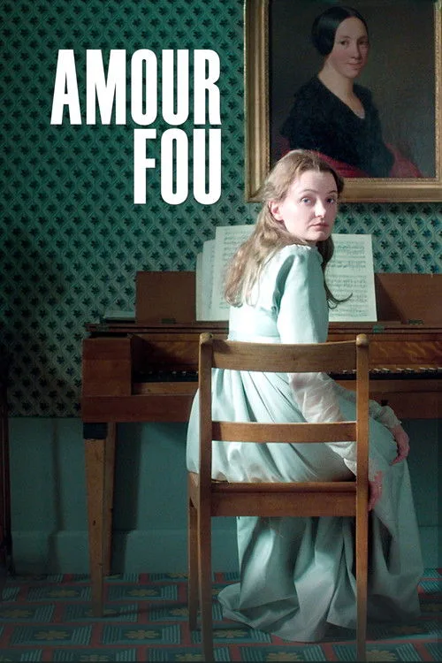 Amour Fou (2014) poster