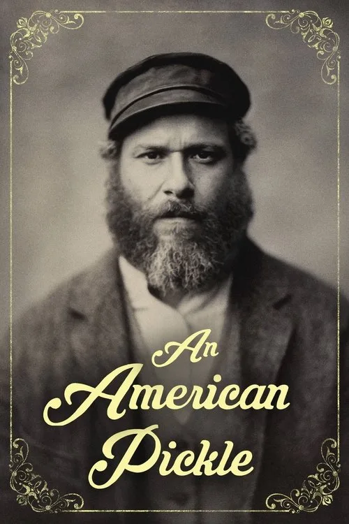 An American Pickle (2020) poster