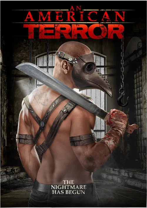 An American Terror (2013) poster