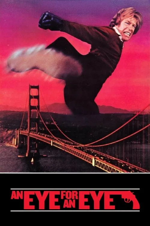 An Eye for an Eye (1981) poster