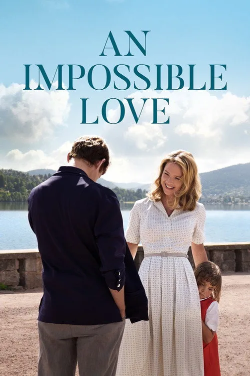 An Impossible Love (2018) poster