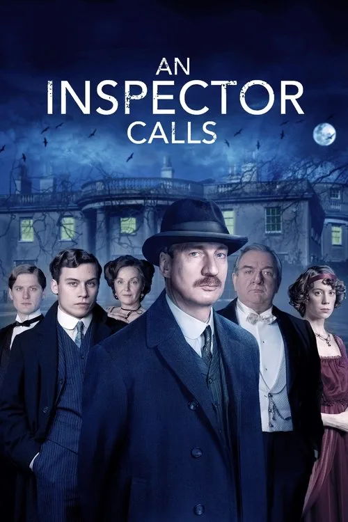 An Inspector Calls (2015) poster