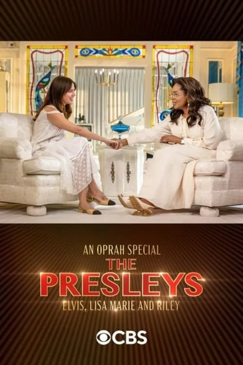 An Oprah Special: The Presleys – Elvis, Lisa Marie and Riley (2024) poster