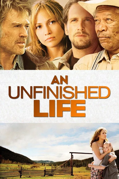 Watch An Unfinished Life (2005) online free - poster