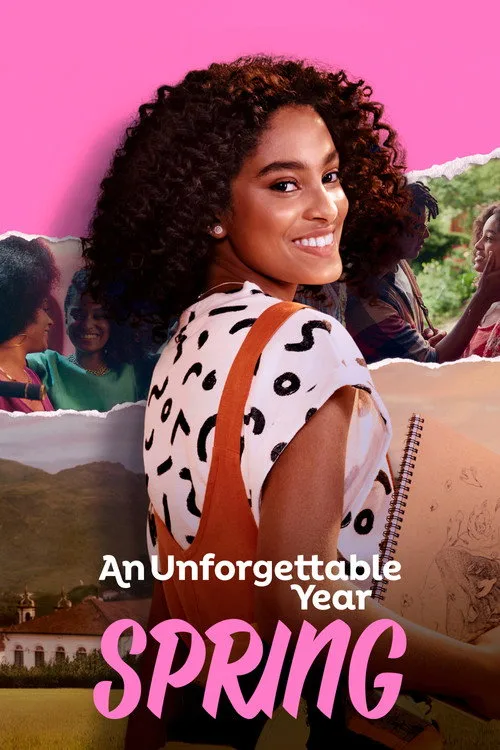 An Unforgettable Year – Spring (2023) poster
