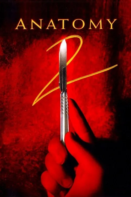 Anatomy 2 (2003) poster