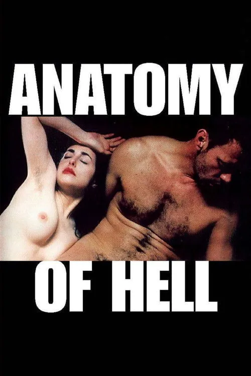 Anatomy of Hell (2004) poster