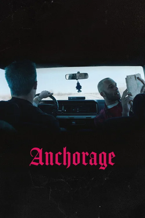 Anchorage (2021) poster