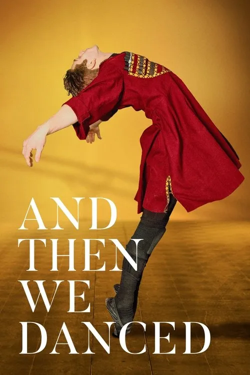 And Then We Danced (2019) poster
