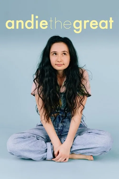 Andie the Great (2021) poster