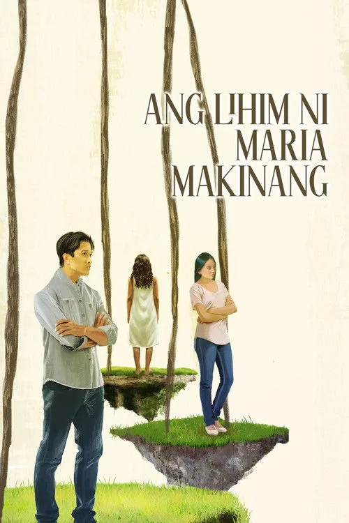 Ang Lihim ni Maria Makinang (2025) poster