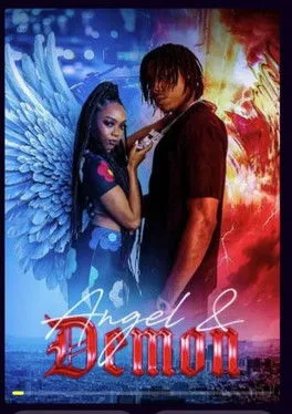 Angel and Demon (2025) poster