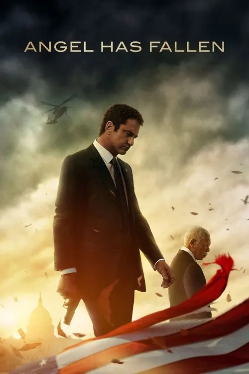 Angel Has Fallen (2019) poster