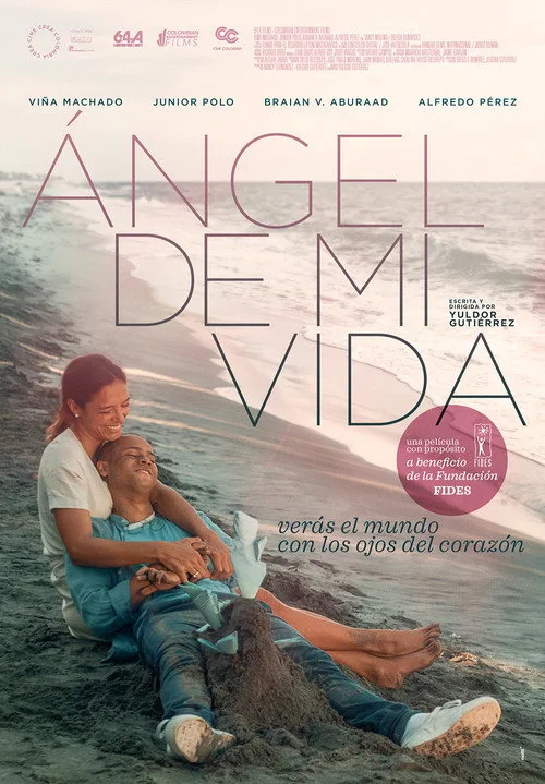 Angel of my Life (2021) poster