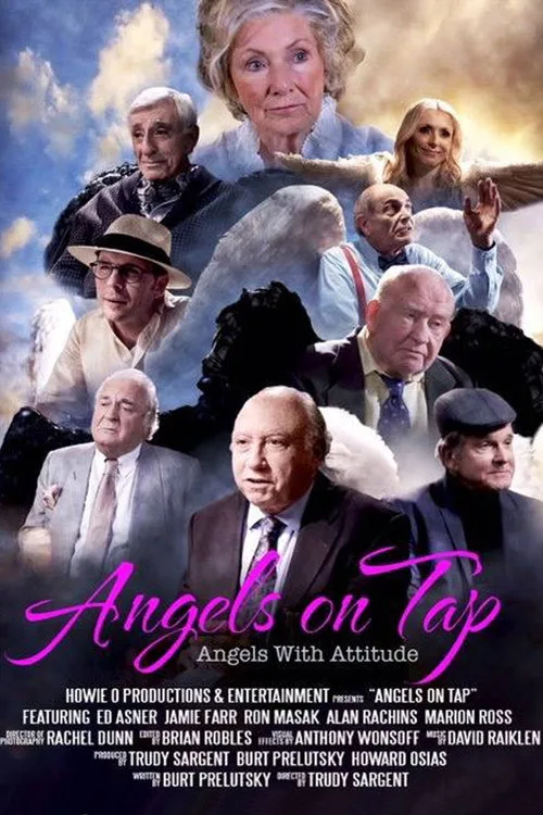 Angels on Tap (2018) poster