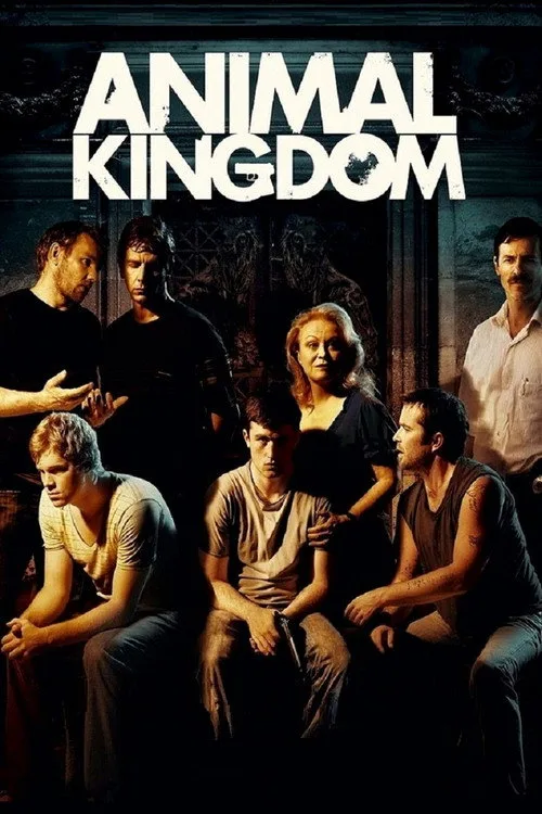 Watch Animal Kingdom (2010) online free - poster