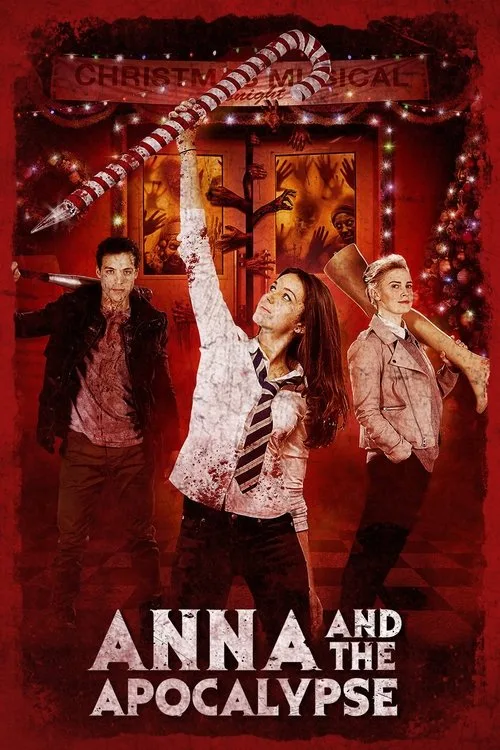 Anna and the Apocalypse (2018) poster