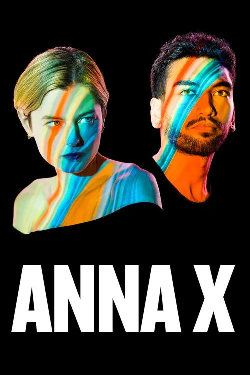Anna X (2021) poster