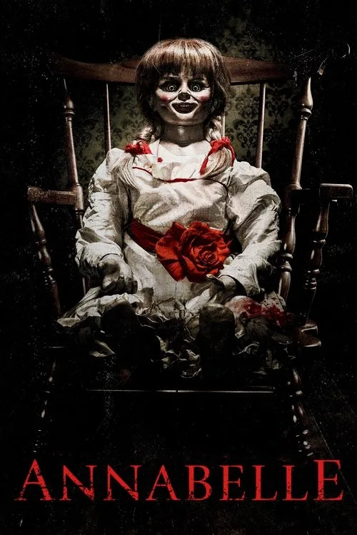 Watch Annabelle (2014) online free - poster