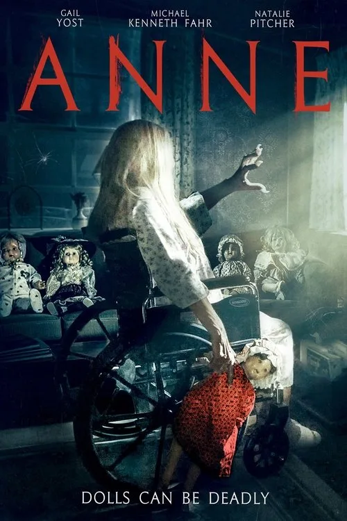 Anne (2019) poster