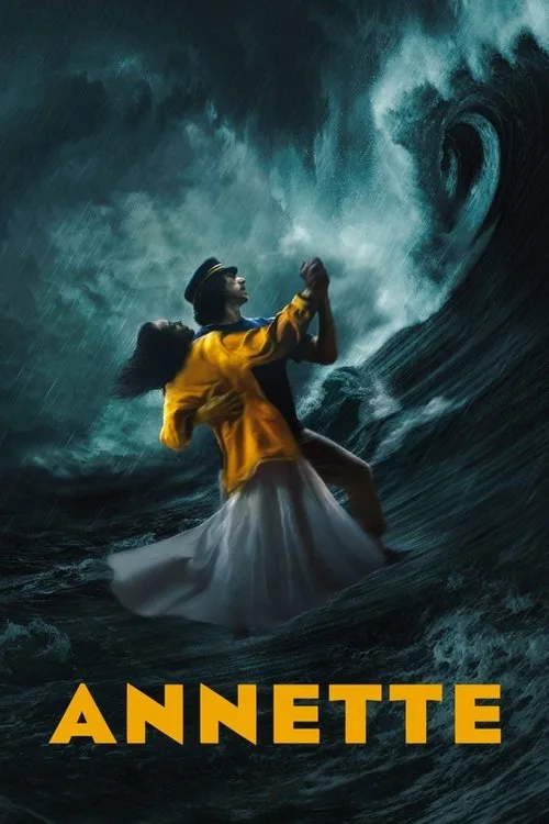Annette (2021) poster