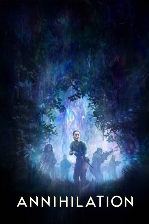 Watch Annihilation (2018) online free - poster