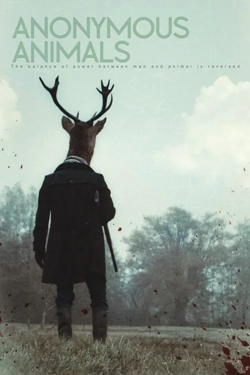 Anonymous Animals (2021) poster