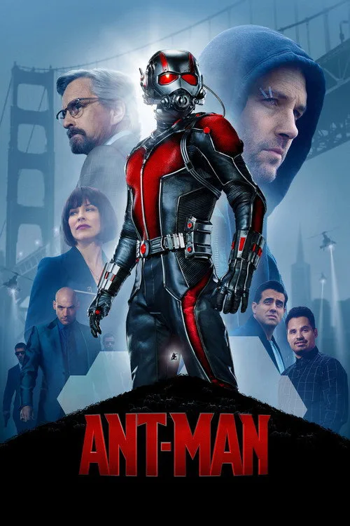 Watch Ant-Man (2015) online free - poster