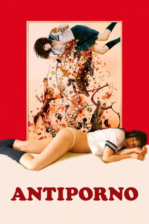 Antiporno (2016) poster