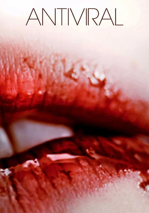 Antiviral (2012) poster
