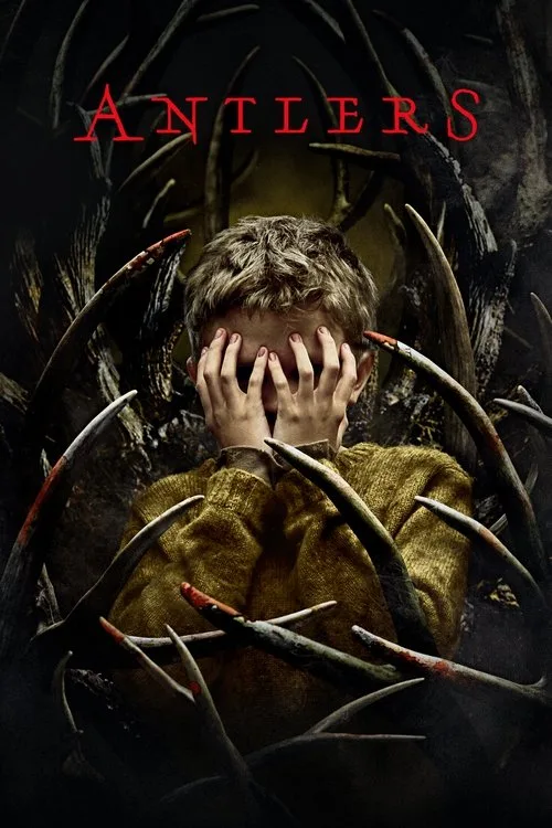 Antlers (2021) poster