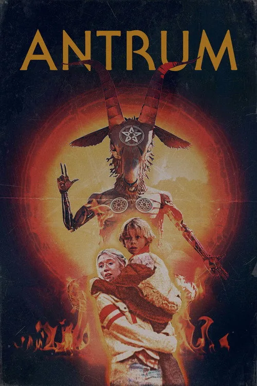 Antrum (2019) poster