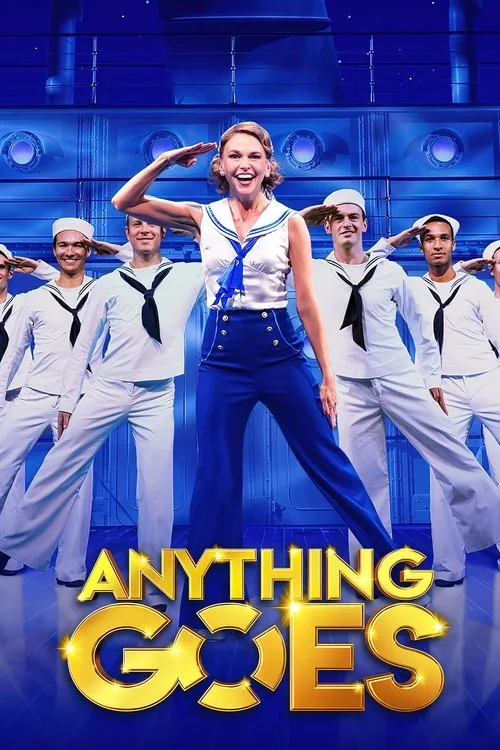 Watch Anything Goes (2021) online free - poster